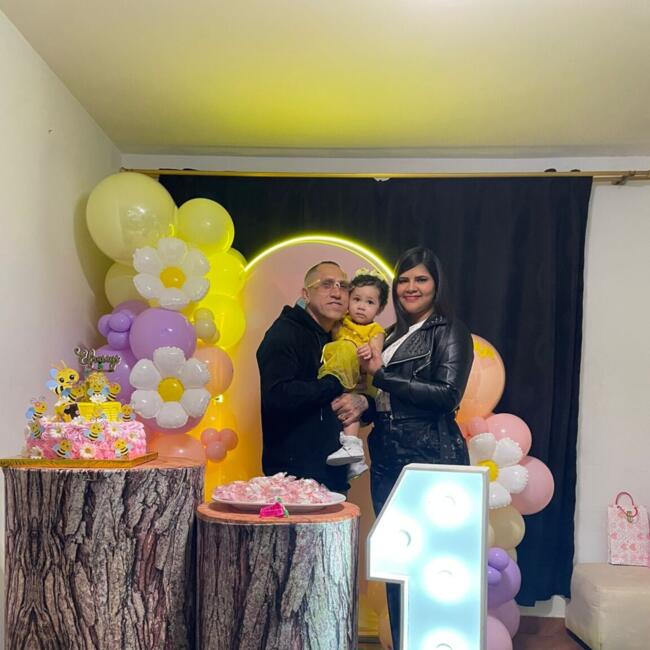 Babysitting job in Bogotá: Sahara