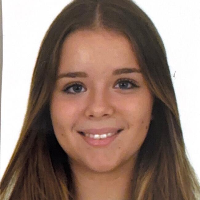 Niñera en Madrid: Jimena