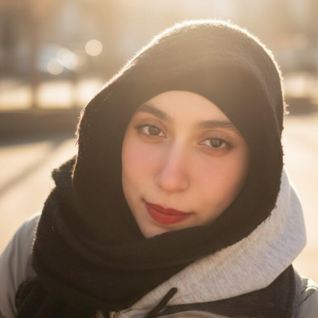 جليسة أطفال في مراكش: Dounia