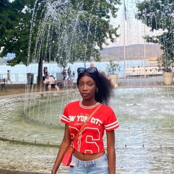 Babysitter a Varese: Ndeye khady