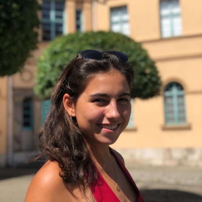 Babysitter i København: Mathilda