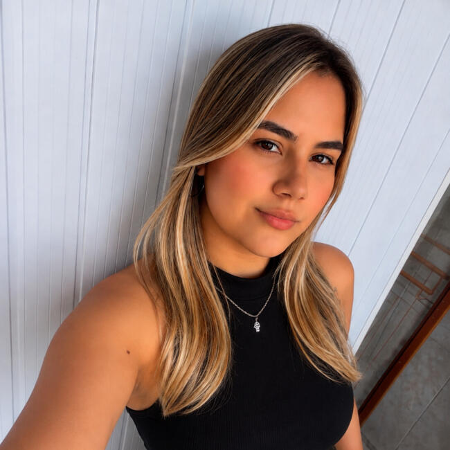 Babá em Rio de Janeiro: Ana Carolina