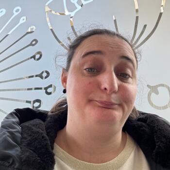 Canguro en Vigo: Sandra