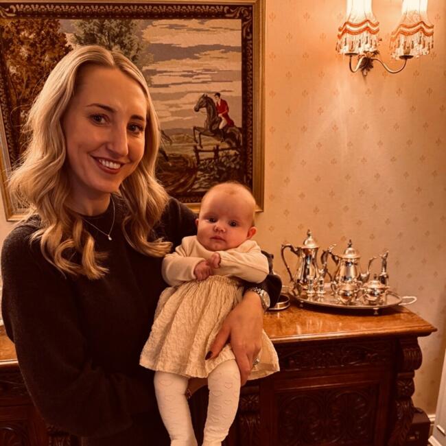 Babysitting job in Ommen: Sally