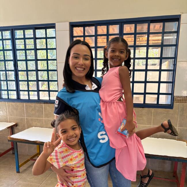 Babysitter in Goiânia: Isadora