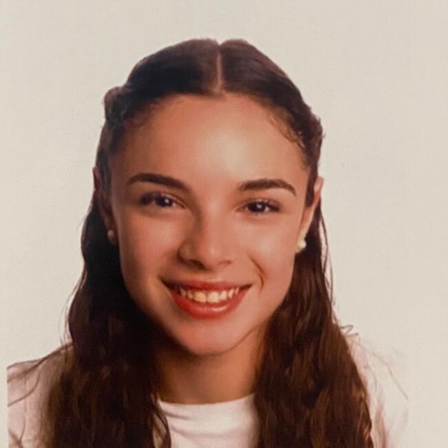 Babysitter in Madrid: Paula