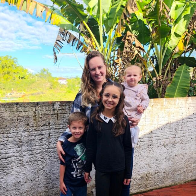 Babysitter in Setúbal: Cassiane