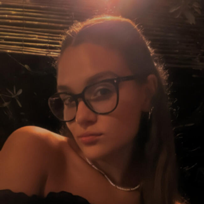 Babysitter a Roseto degli Abruzzi: Stefania