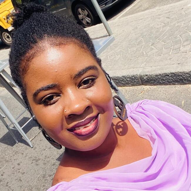 Babysitter in Cape Town: Natasha