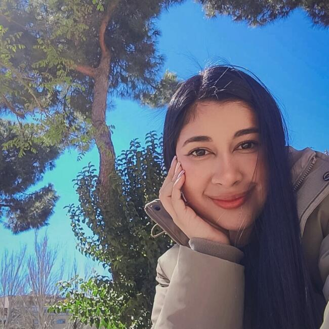 Babysitter in Madrid: Arianni