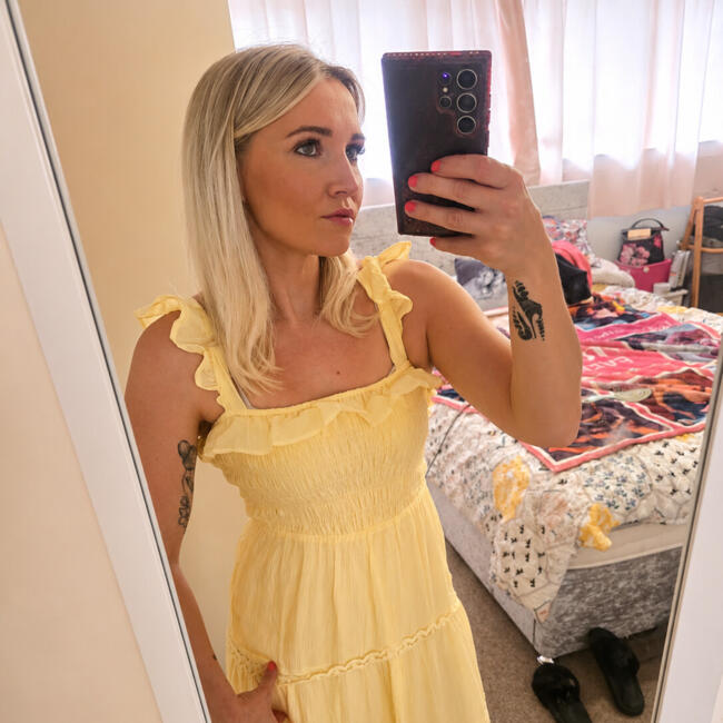 Babysitting job in Paphos: Becky