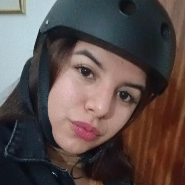 Canguro en Rojales: Daniela