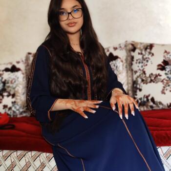 Babysitter in Casablanca: Kawtar El Adrouji