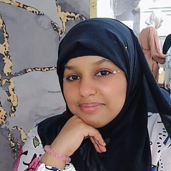 Nanny in Cairo: Sosan