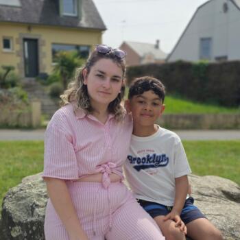 Babysitting job in Launois-sur-Vence: babysitting job Charlyne