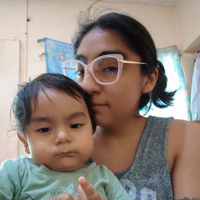 Trabajo para niñera en San Antonio de la Cal: Brisa