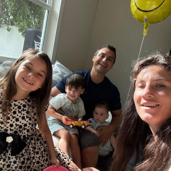 Babysitting job in Round Rock: Lily