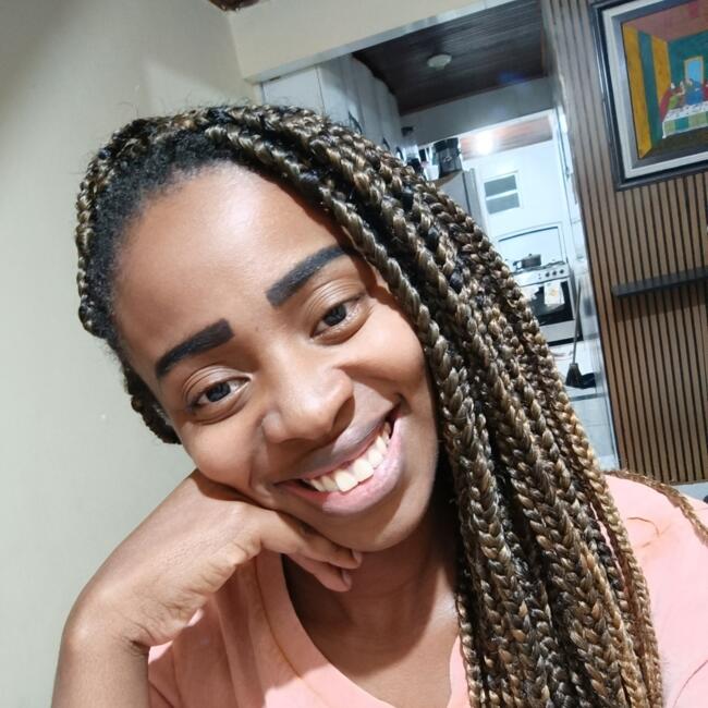 Babá em Rio de Janeiro: Roberta