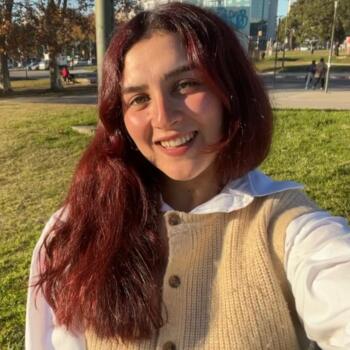 Niñera en Montevideo: Sofía