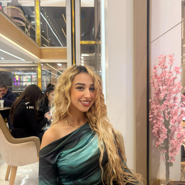 Babysitter em Lisboa: Malak