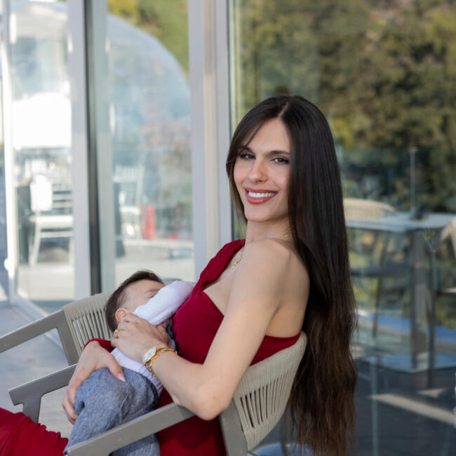 Babysitting job in Athens: Eleni