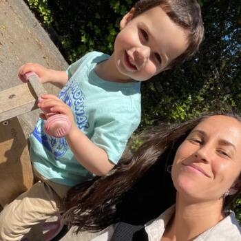 Babysitter in Dublin: Catalina Ruiz-Tagle