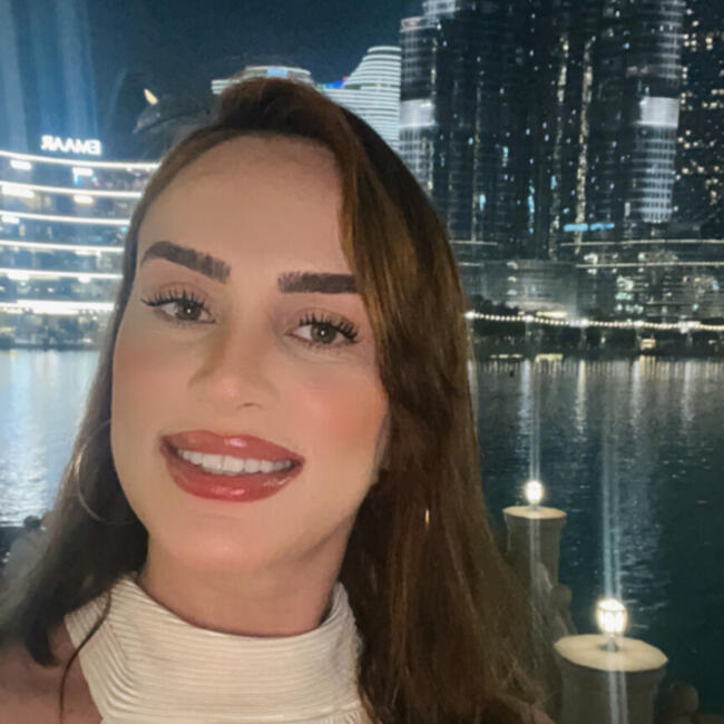 Babysitting job in Dubai: Anna