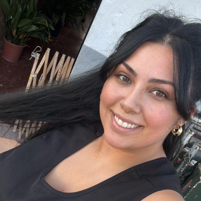 Canguro en Ronda: Maria De Las Mercedes