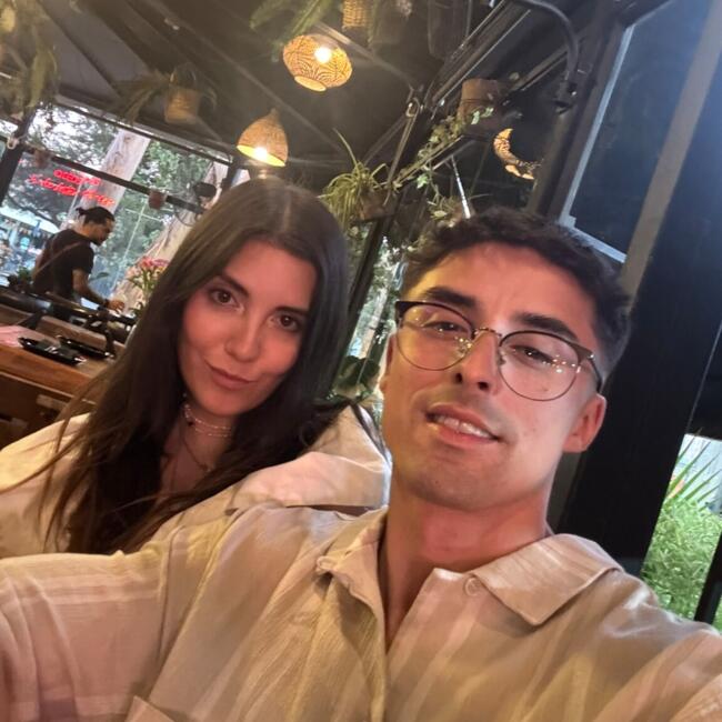 Babysitting job in Santiago: Javiera Mason