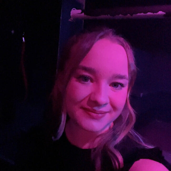 Babysitter in Dourges: Emma