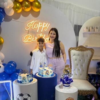 Nanny in Madrid: Ana Yeli
