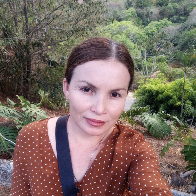 Babysitter in Desamparados (Provincia de San José): Marjorie valeska