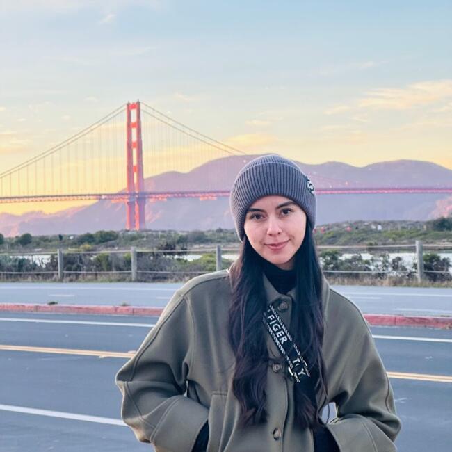 Babysitter in Santiago: Elena