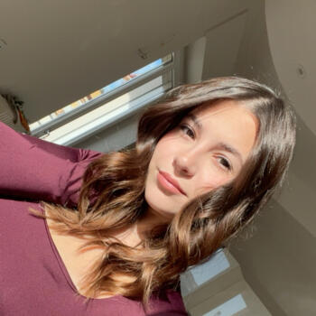 Babysitter in Rome: Giulia