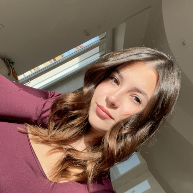 Babysitter in Rome: Giulia