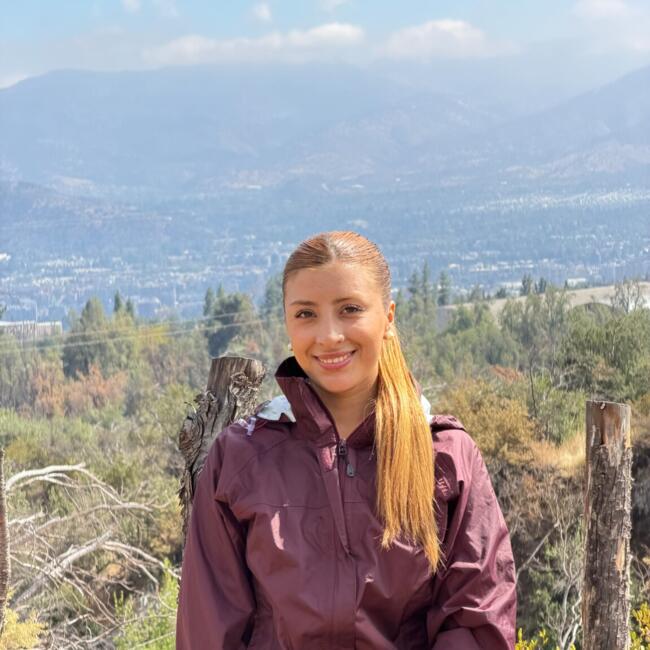 Babysitter in Limache: Cynthia