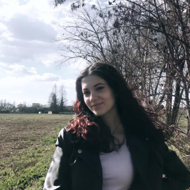 Babysitter a Roncadelle: Daniela