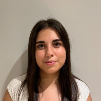 Babysitter in Sabadell: Marina