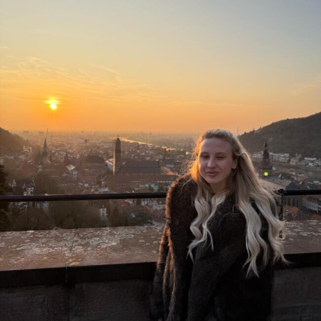 Babysitter in Passau: Monique