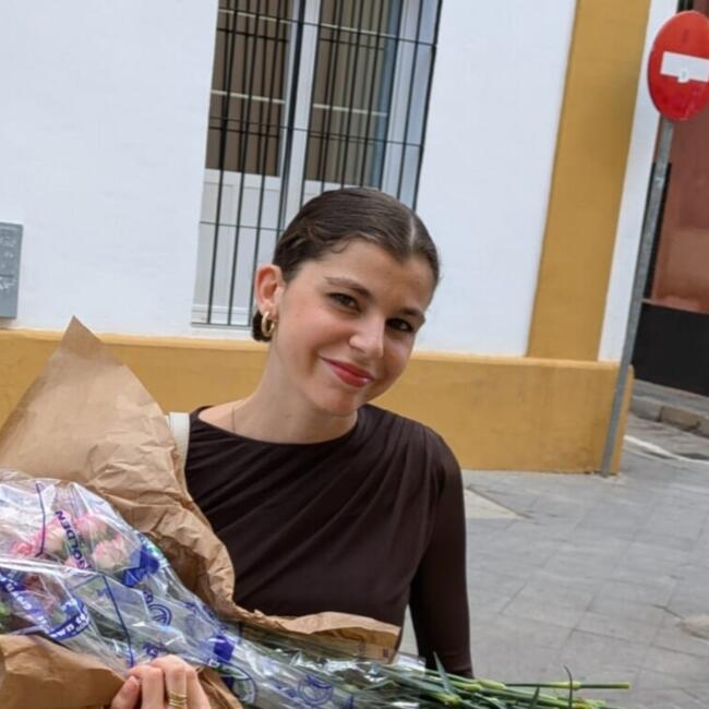 Niñera en Sevilla: Carmen