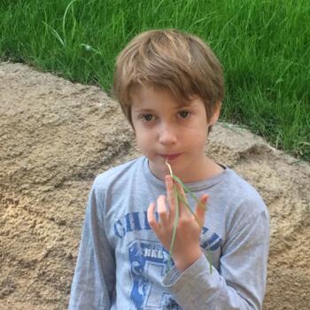 Job de garde d'enfants à Paris: job de garde d'enfants Camille