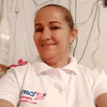 Babysitter in Turmero: Katty sughey