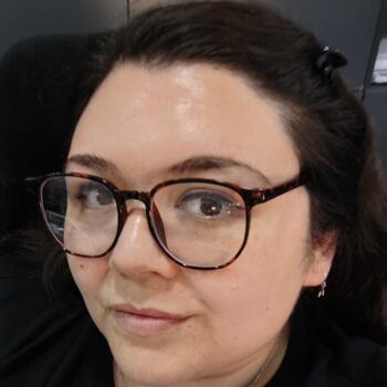 Niñera en Peñalolén: Scarlett