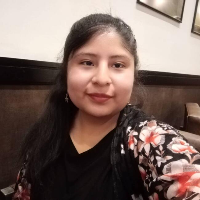 Canguro en Bilbao: Karime Nikol