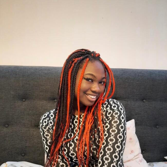 Babysitter in Stockholm: Gift