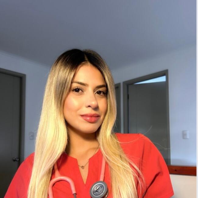 Babysitter in Curicó: Catalina