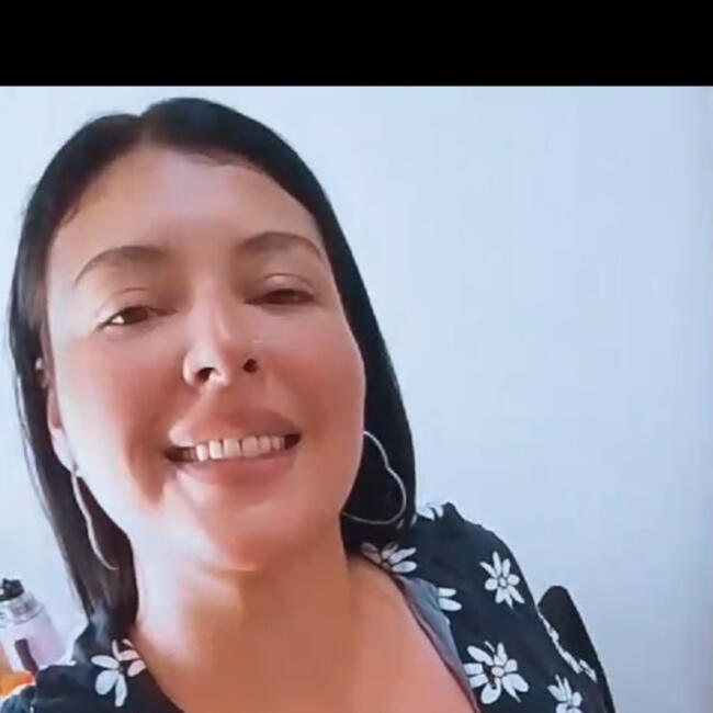 Niñera en Luján: Andrea Celeste