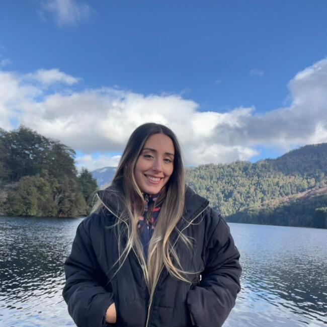 Babysitter in Valparaíso: MaFrancisca