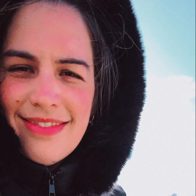 Trabajo para niñera en Ushuaia: Karen