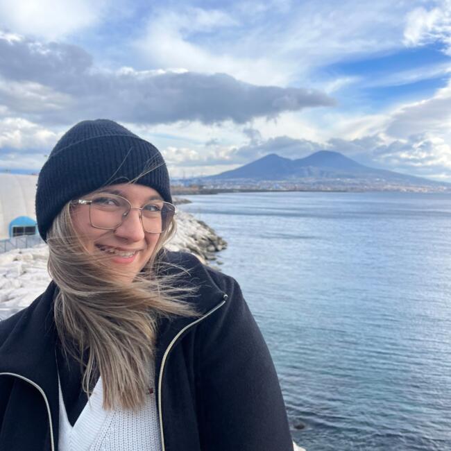 Tata a Motta Sant'Anastasia: Federica